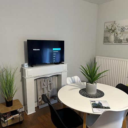 Appartement Vivier 4 Personnes Tout Confort Boulogne-sur-Mer Exterior foto
